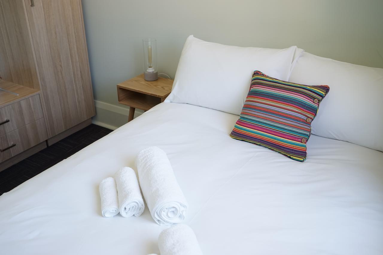 Rosehill Hotel Sydney Zewnętrze zdjęcie
