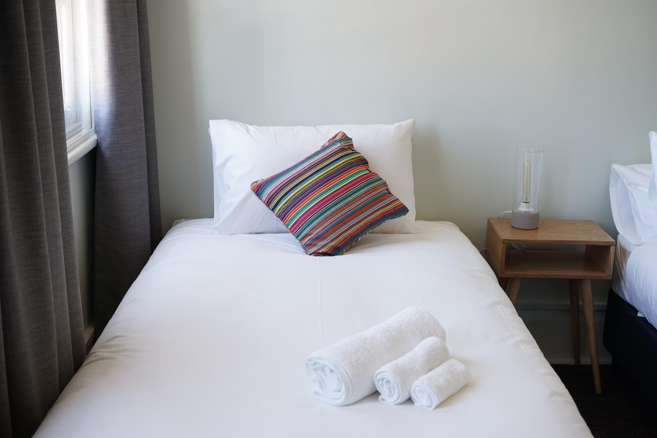 Rosehill Hotel Sydney Zewnętrze zdjęcie